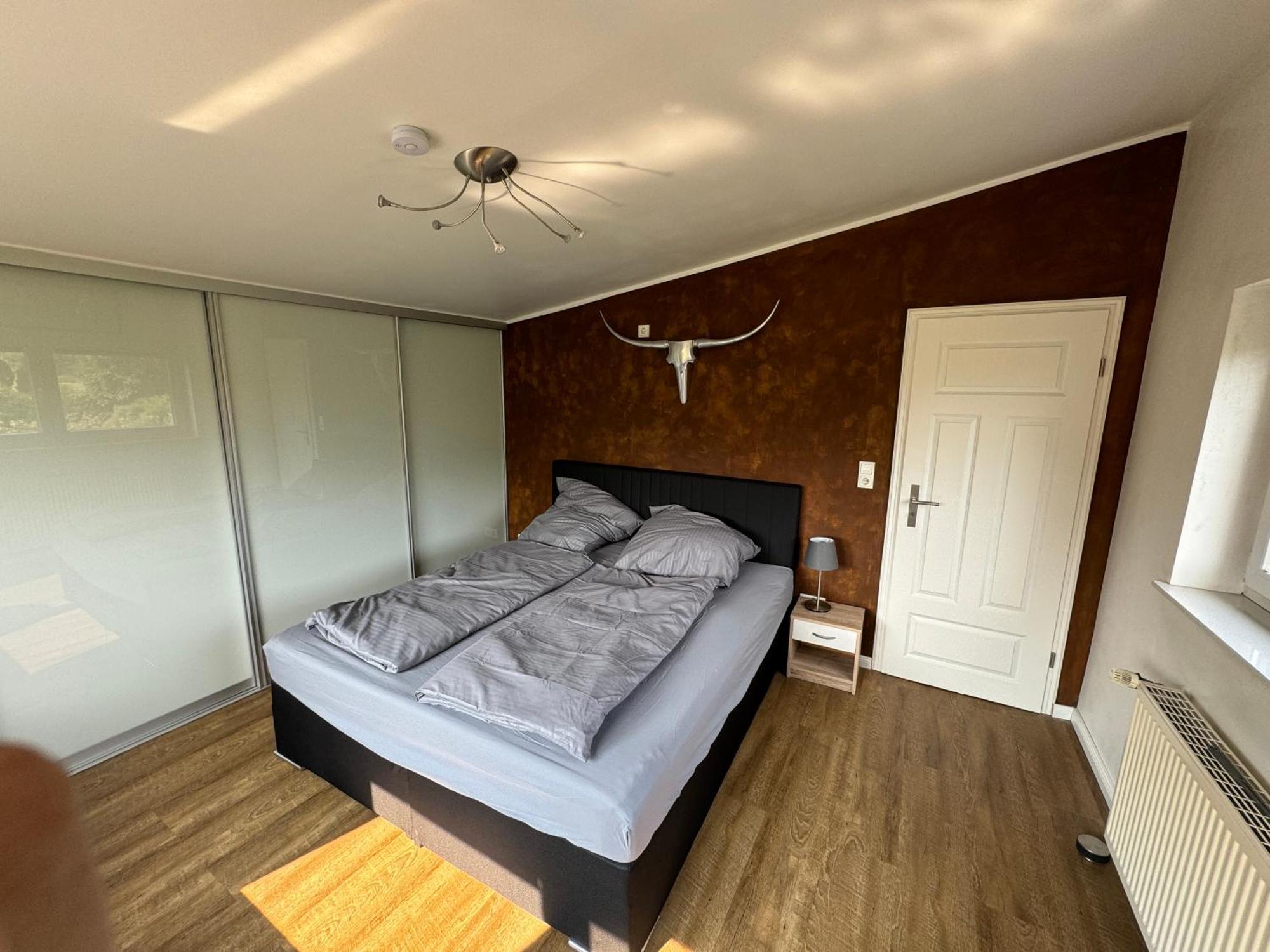Luxurioeses Ferienhaus Am Ems Jade Kanal Sande Bagian luar foto