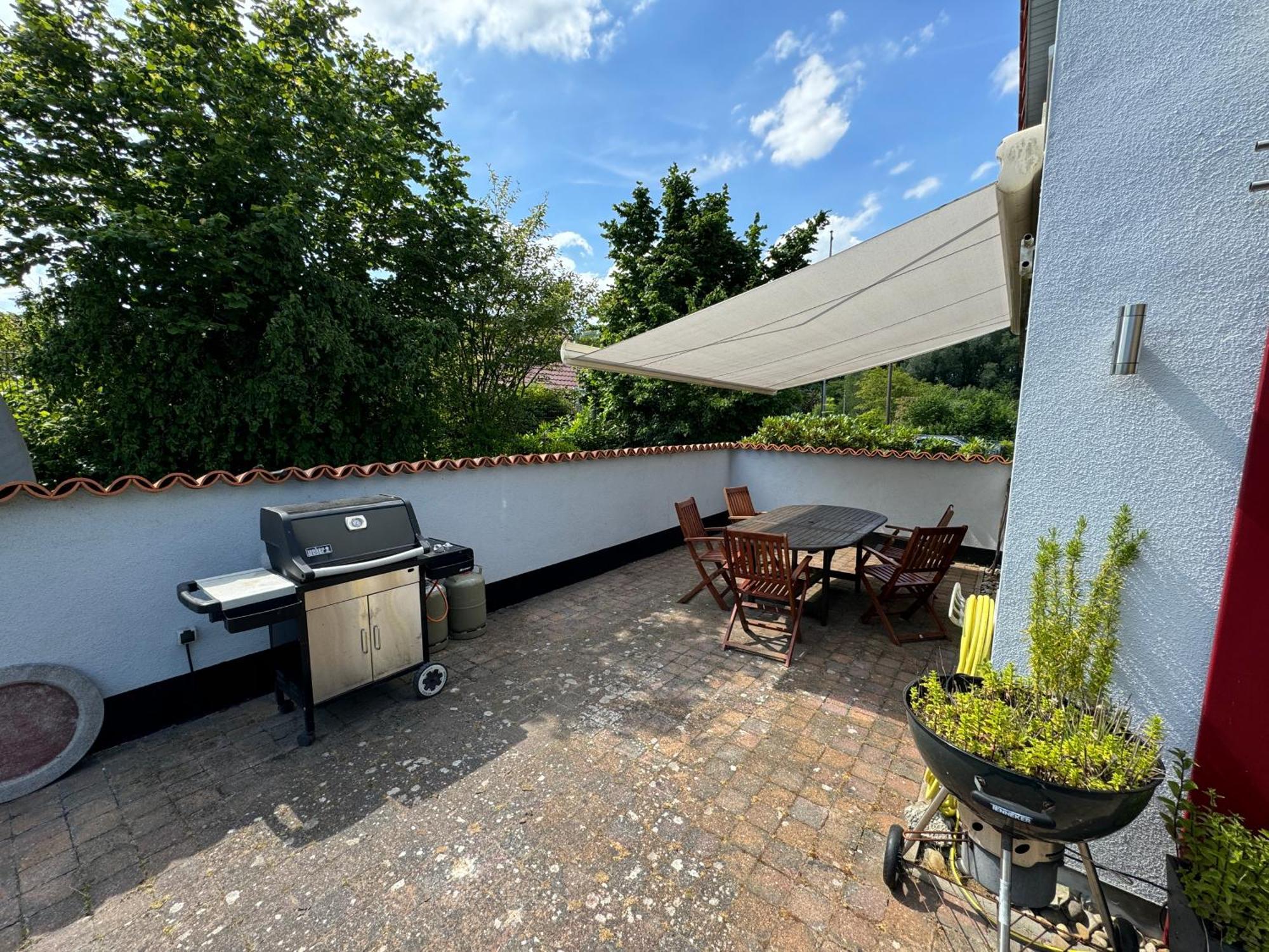 Luxurioeses Ferienhaus Am Ems Jade Kanal Sande Bagian luar foto