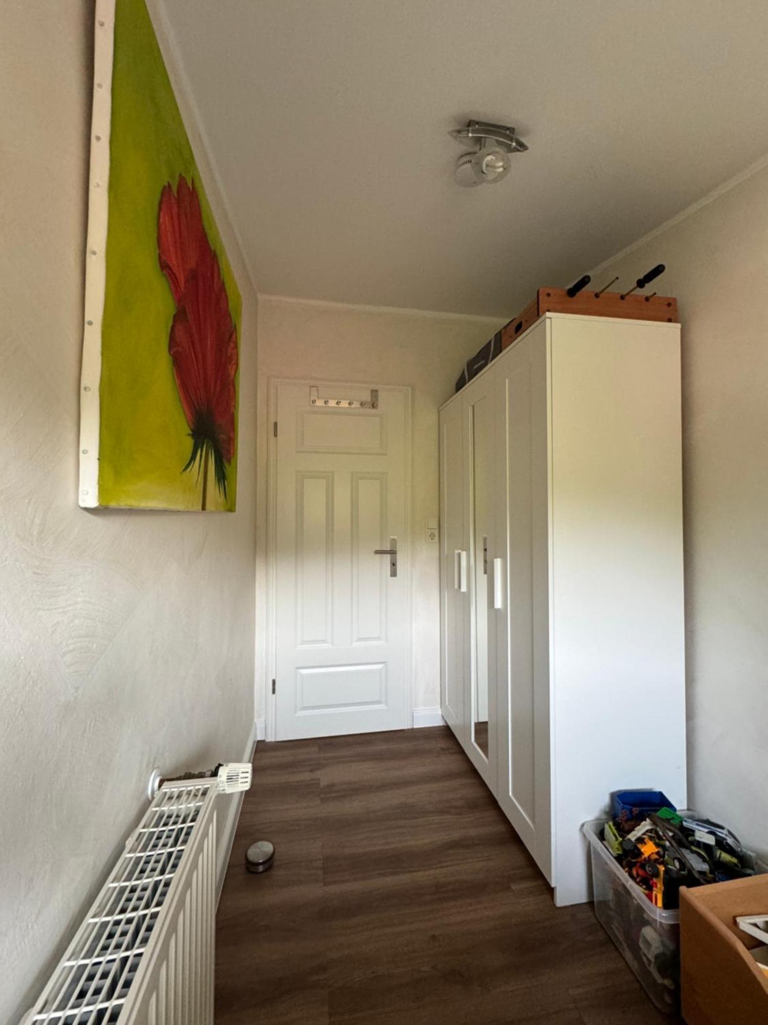 Luxurioeses Ferienhaus Am Ems Jade Kanal Sande Bagian luar foto